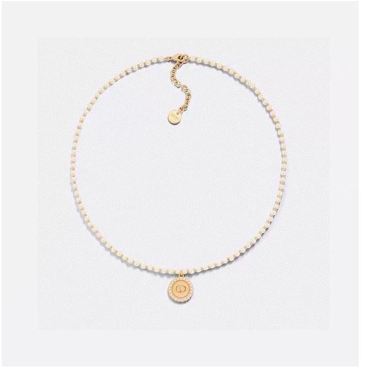 chr1st1an D10r necklaces